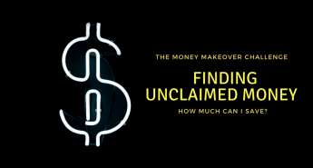 Finding Unclaimed Money